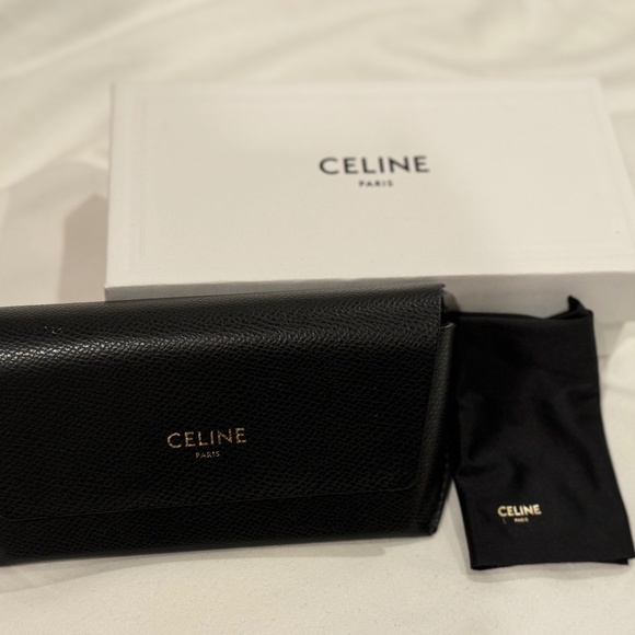 Celine Cat-Eye Sunglasses - Picture 7 of 7